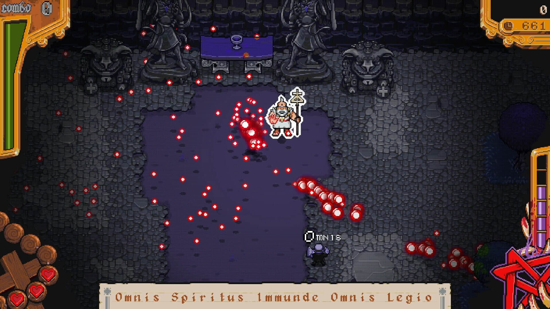 The Textorcist: Amen Edition screenshot 8