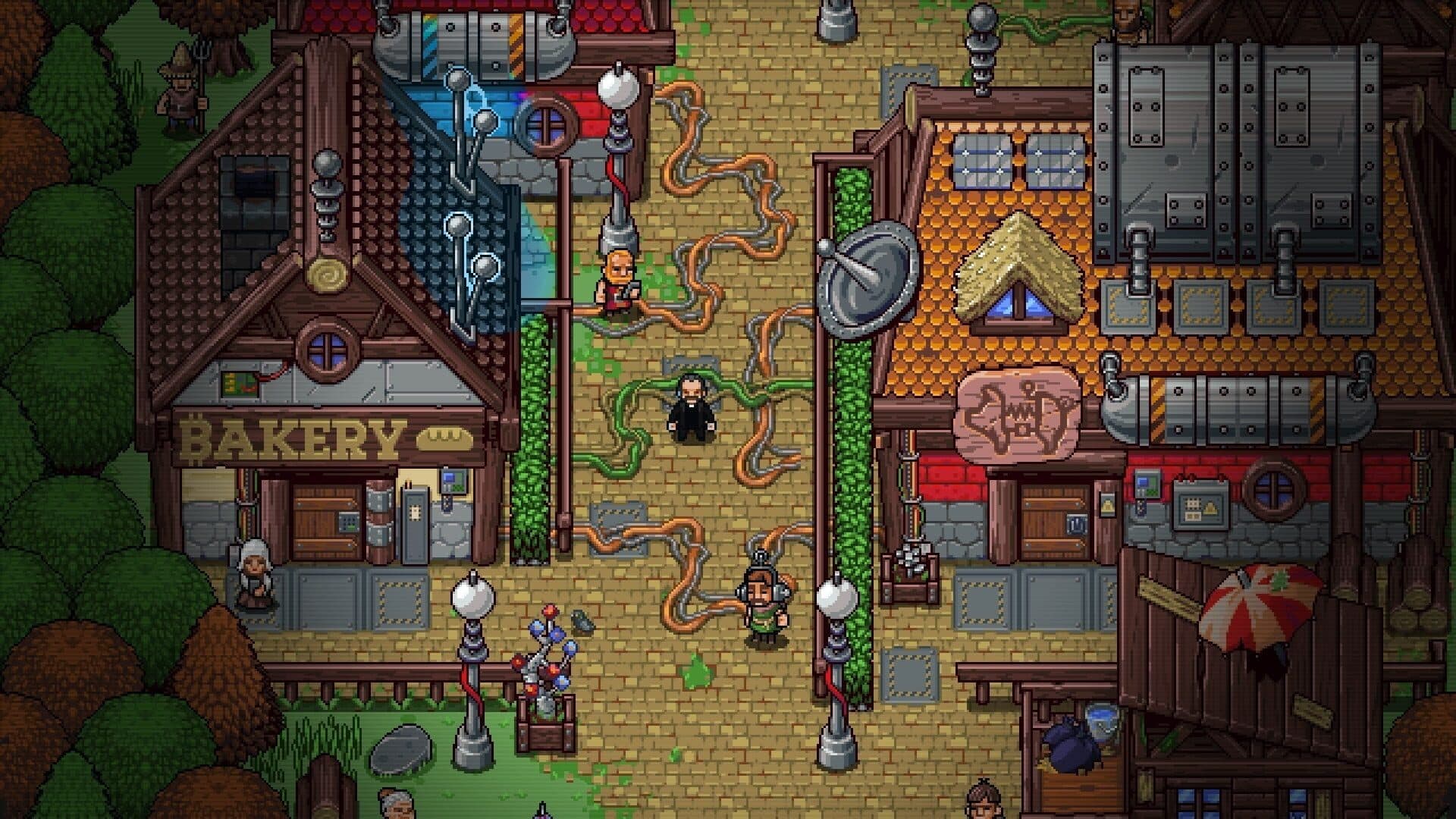 The Textorcist: Amen Edition screenshot 10