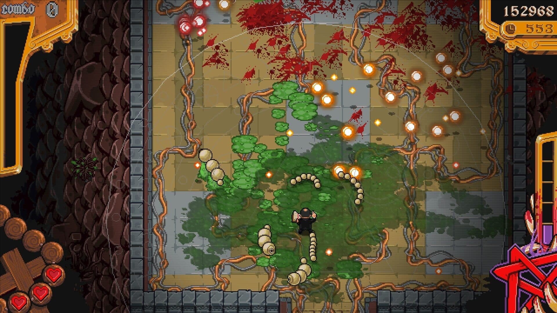 The Textorcist: Amen Edition screenshot 11