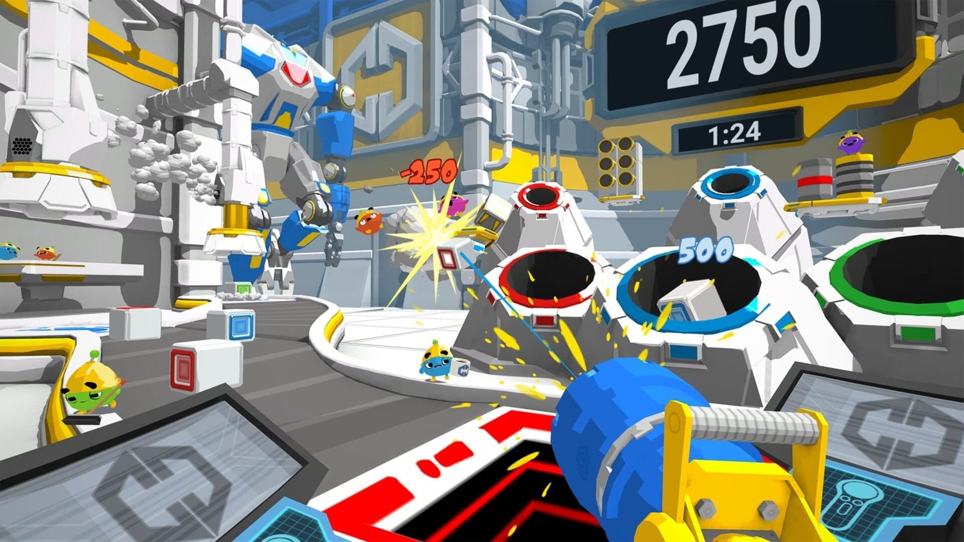 Fail Factory! screenshot 4