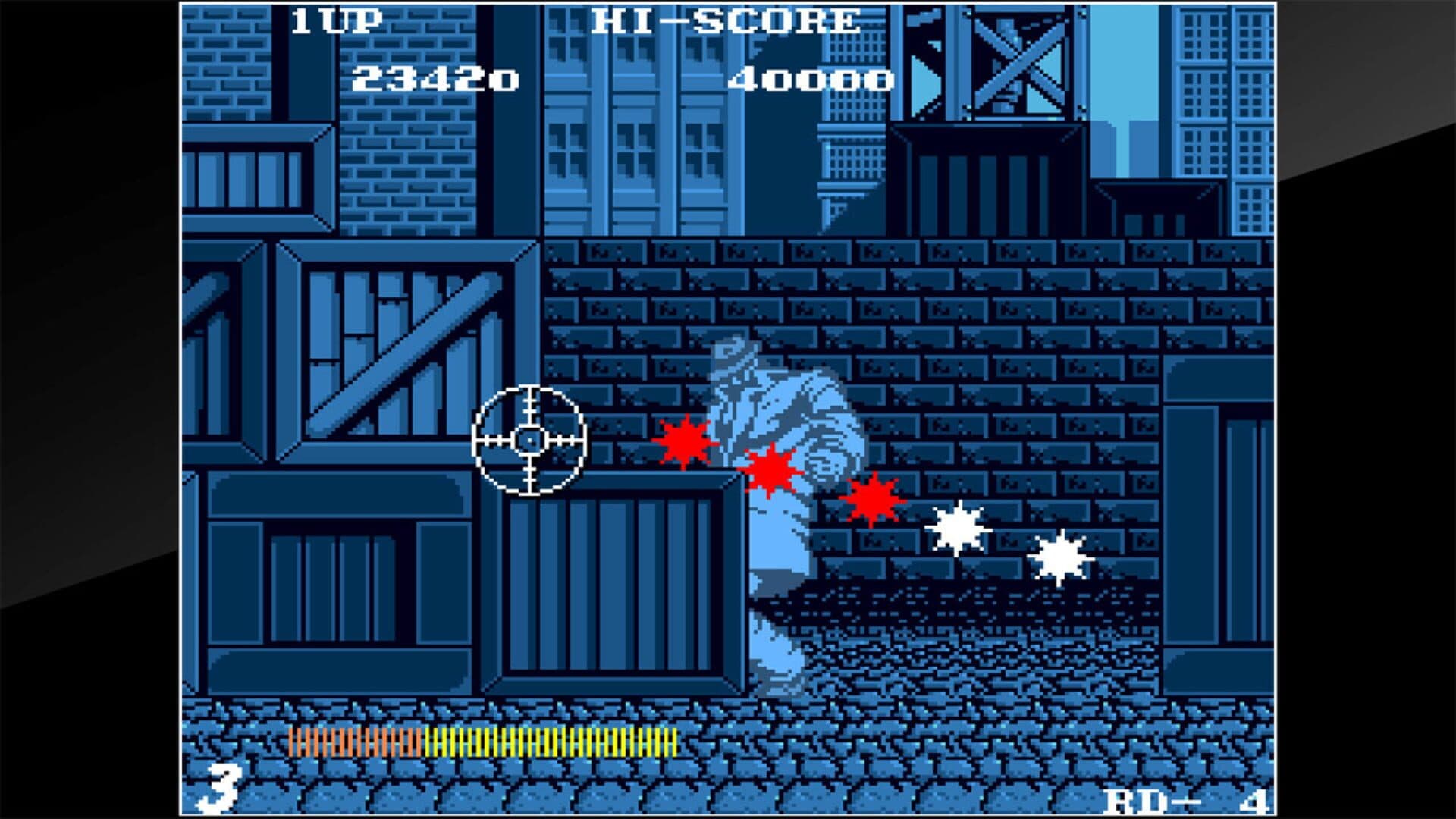 Arcade Archives: Empire City 1931 screenshot 4