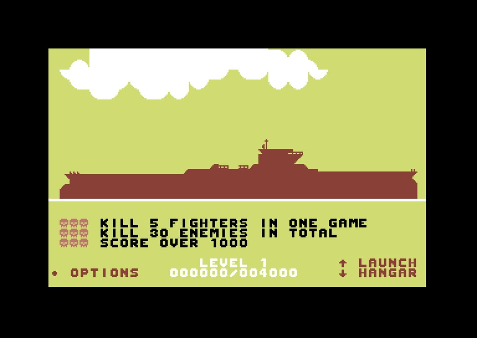 LuftrauserZ screenshot 1