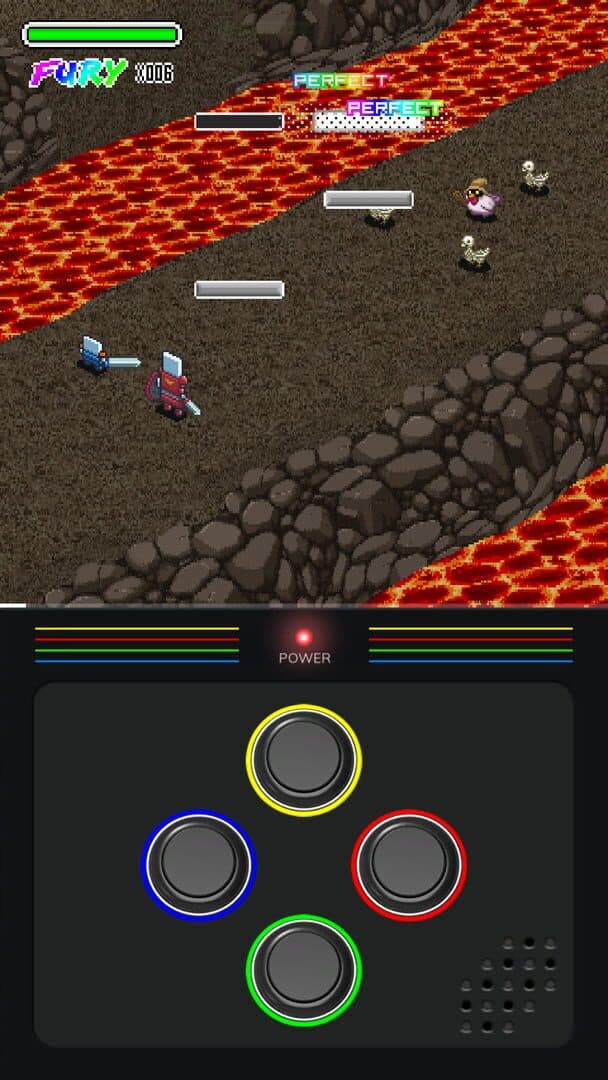 Old School Musical: Pocket Edition screenshot 2