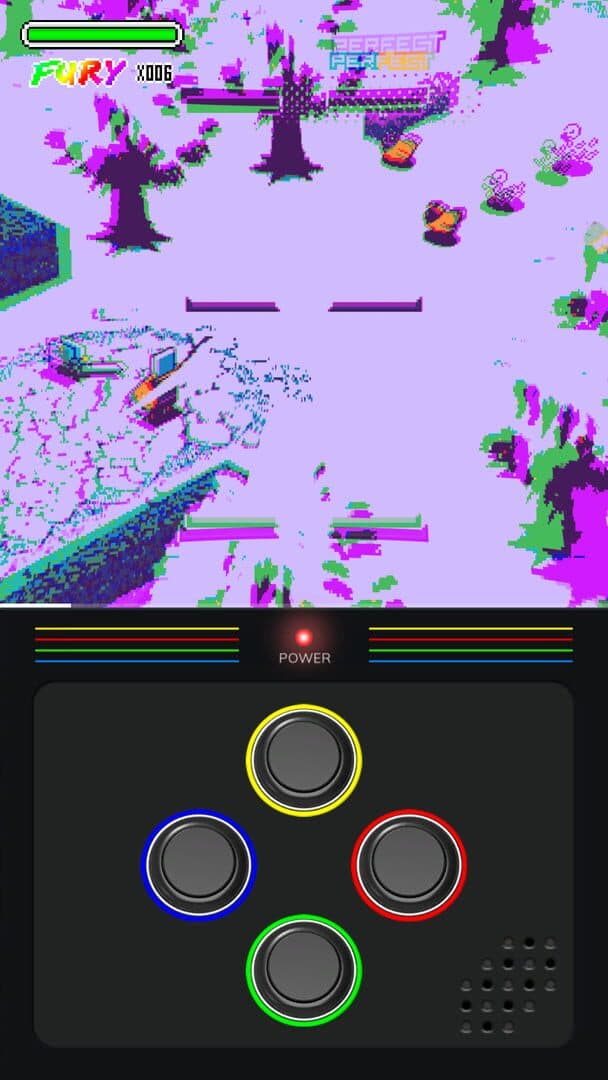 Old School Musical: Pocket Edition screenshot 4