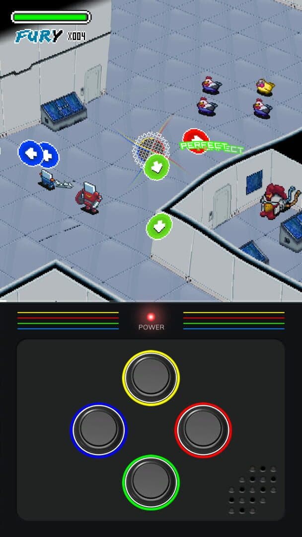 Old School Musical: Pocket Edition screenshot 5