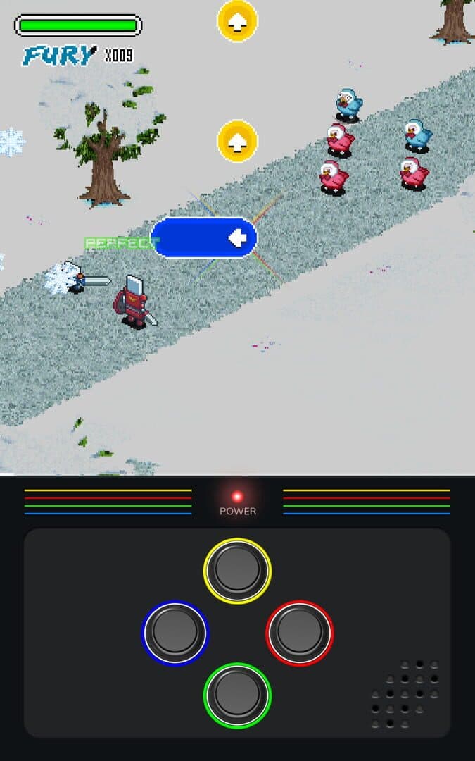 Old School Musical: Pocket Edition screenshot 8