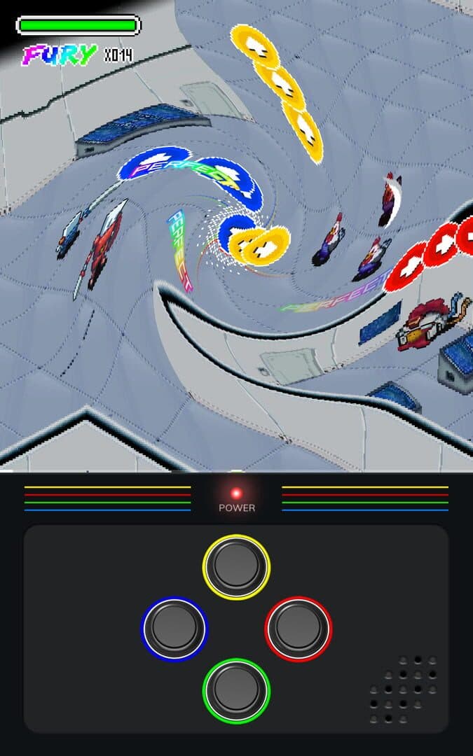 Old School Musical: Pocket Edition screenshot 11
