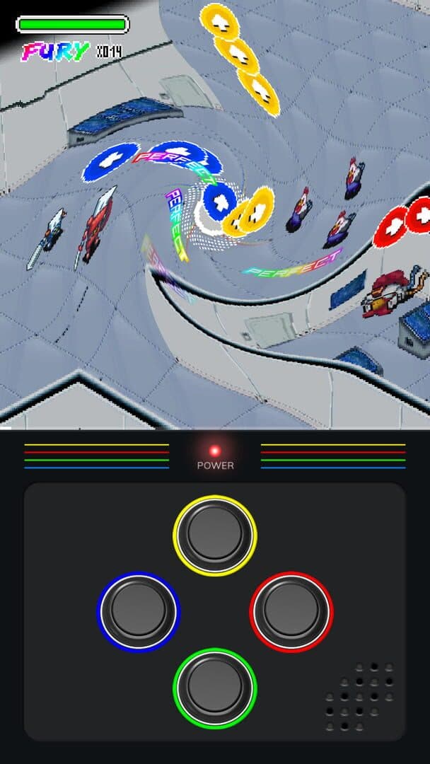 Old School Musical: Pocket Edition screenshot 15