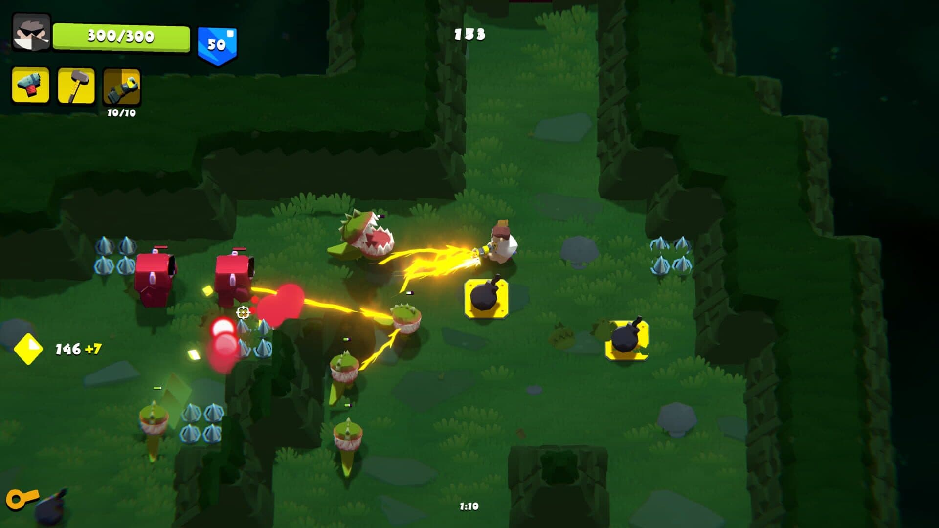 Serious Sam: Tormental screenshot 9