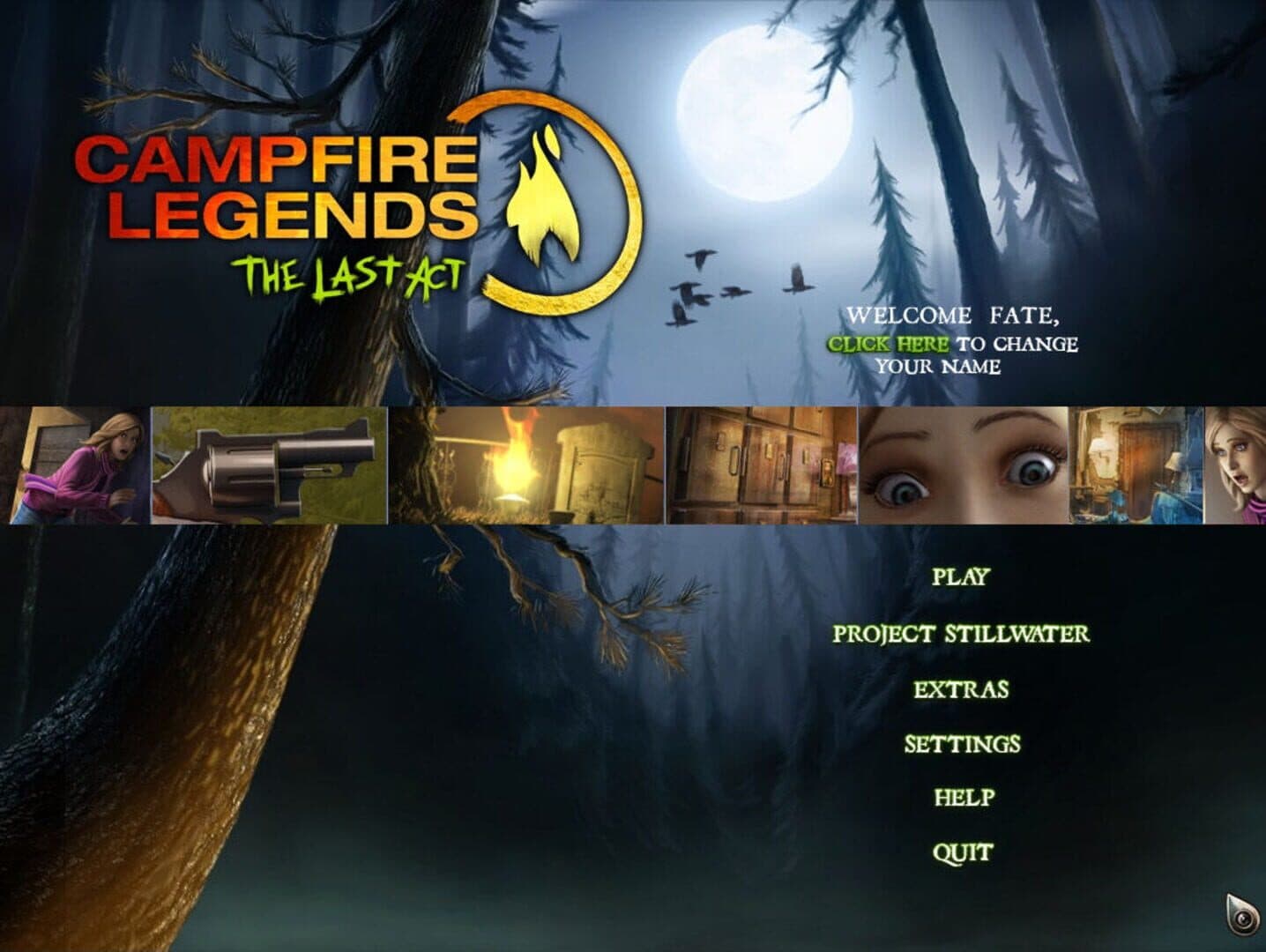 Campfire Legends: The Last Act screenshot 7