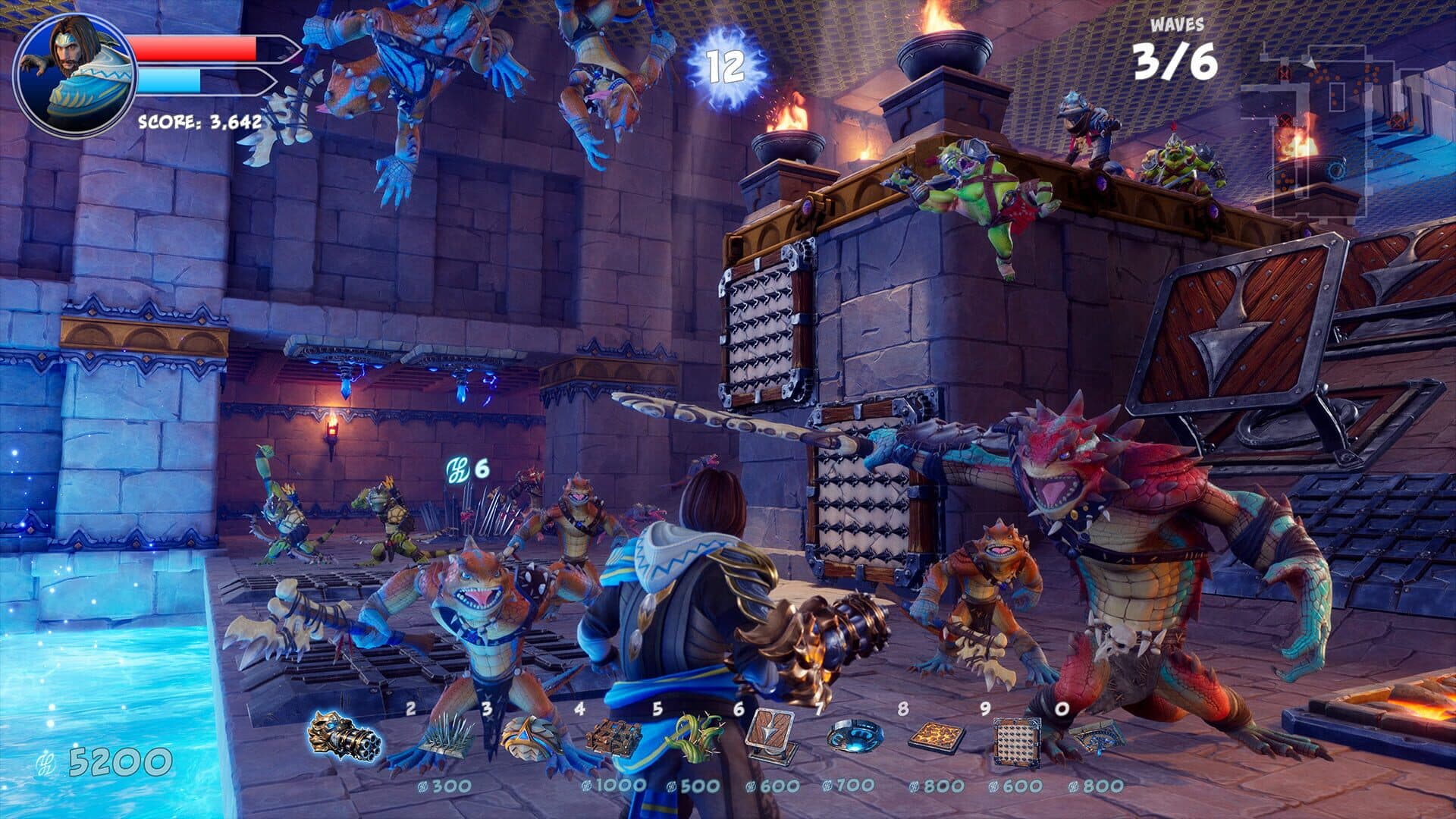 Orcs Must Die! 3: Tipping the Scales screenshot 4