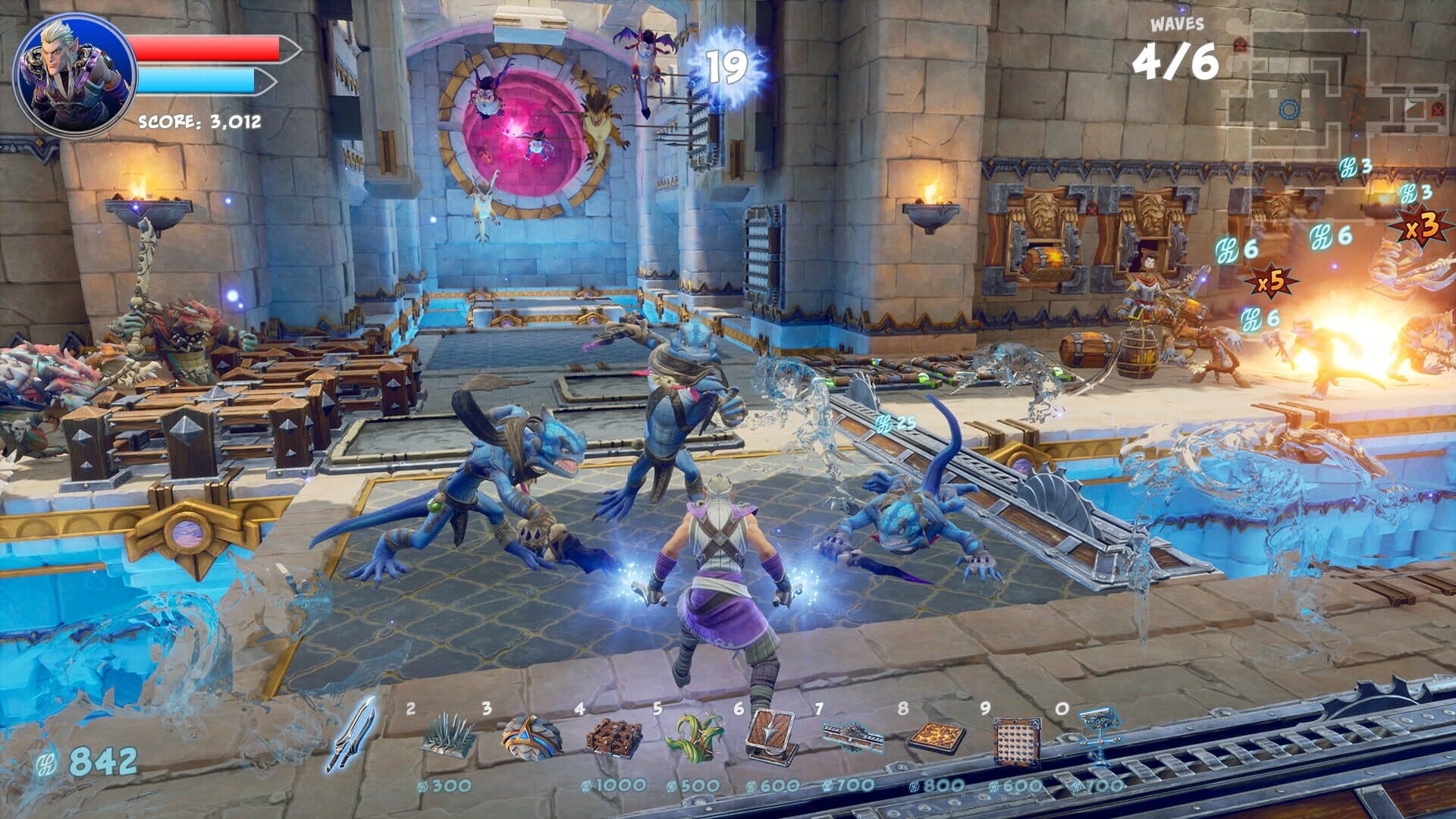 Orcs Must Die! 3: Tipping the Scales screenshot 2