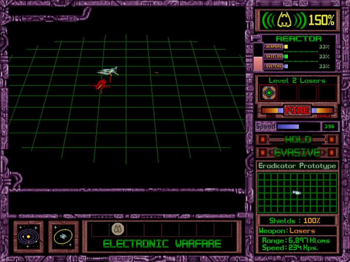 Alpha Storm screenshot 2