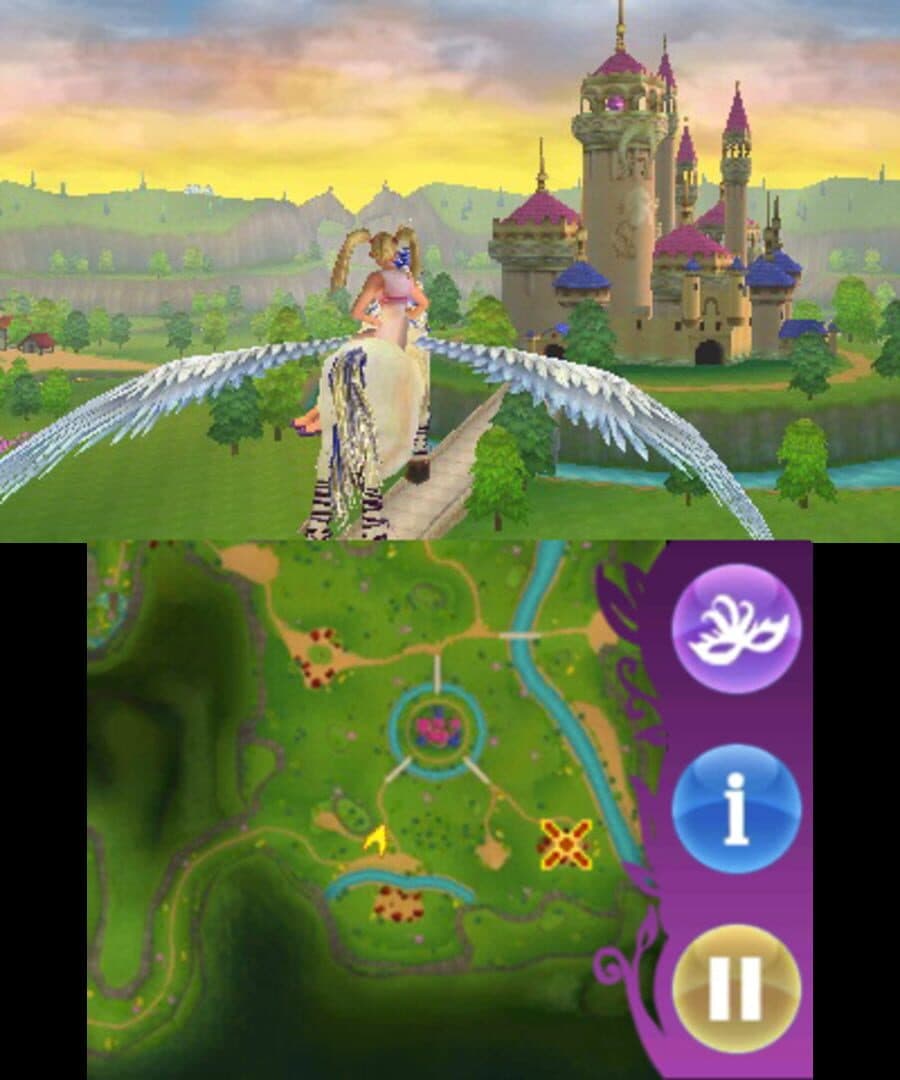 Bella Sara 2: The Magic of Drasilmare screenshot 2