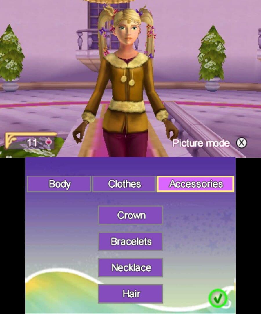 Bella Sara 2: The Magic of Drasilmare screenshot 3