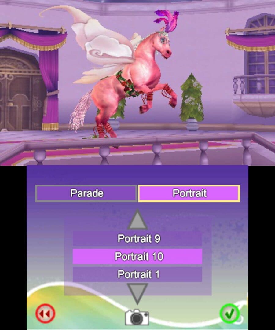 Bella Sara 2: The Magic of Drasilmare screenshot 1