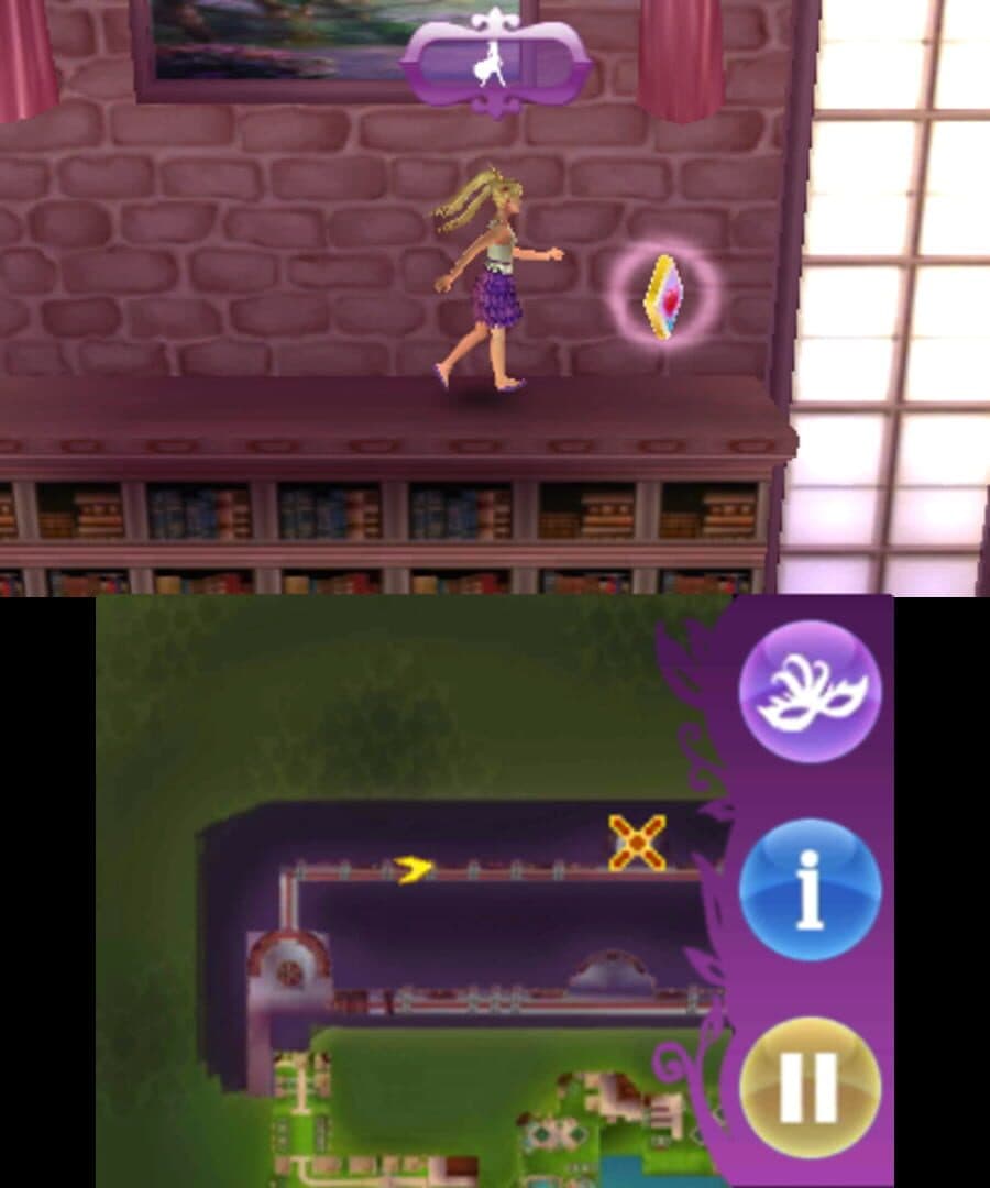Bella Sara 2: The Magic of Drasilmare screenshot 4