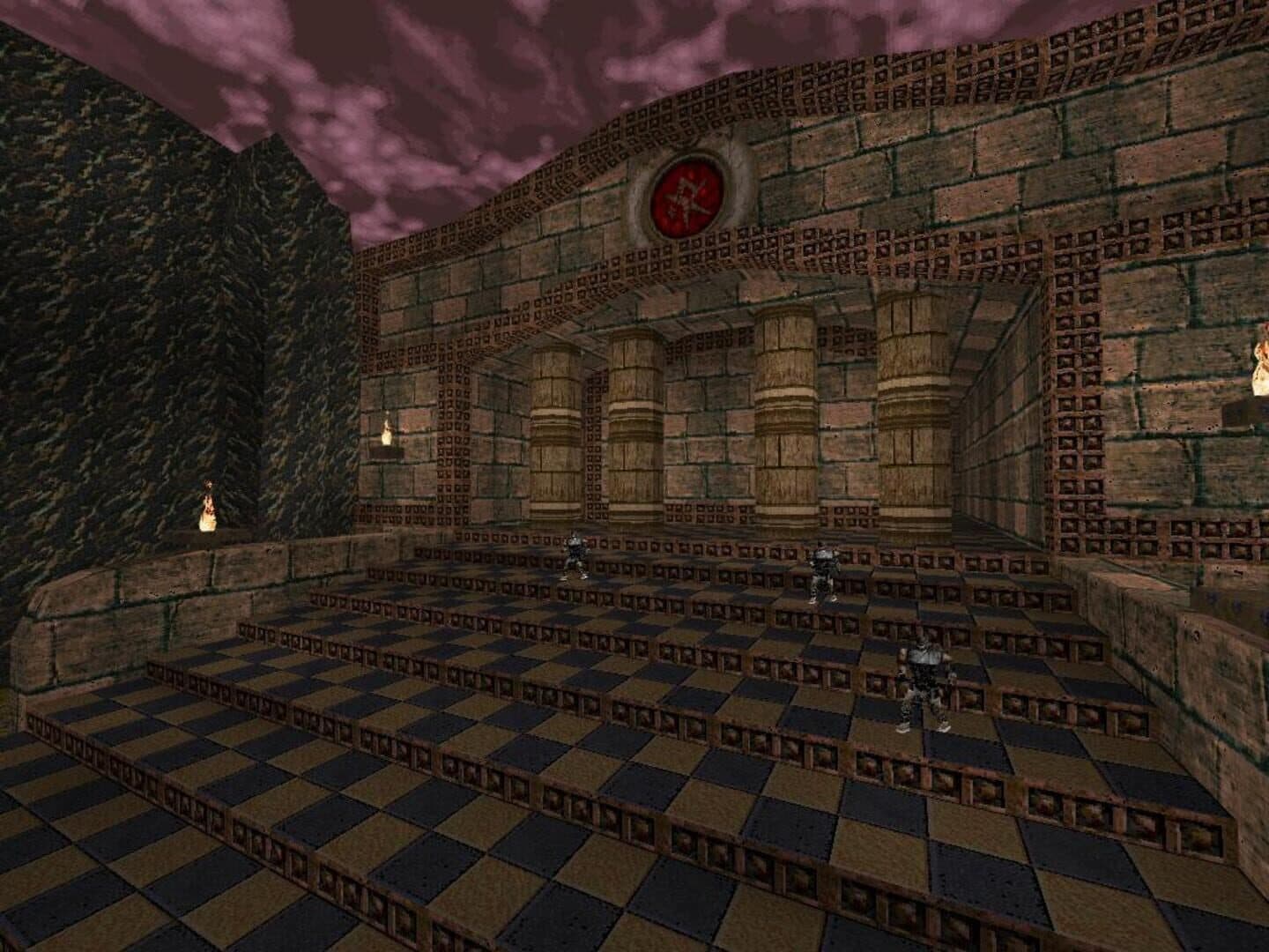 Quake: Abyss of Pandemonium screenshot 2