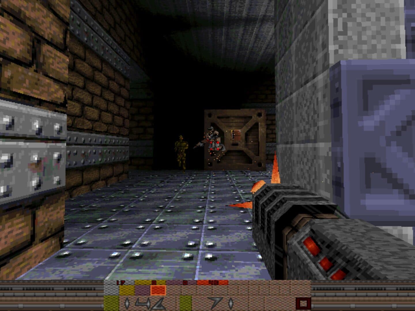 The Sword of Ares for Quake screenshot 1
