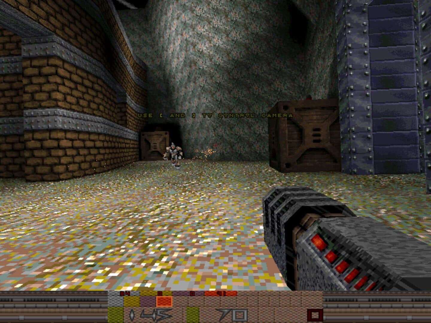 The Sword of Ares for Quake screenshot 2