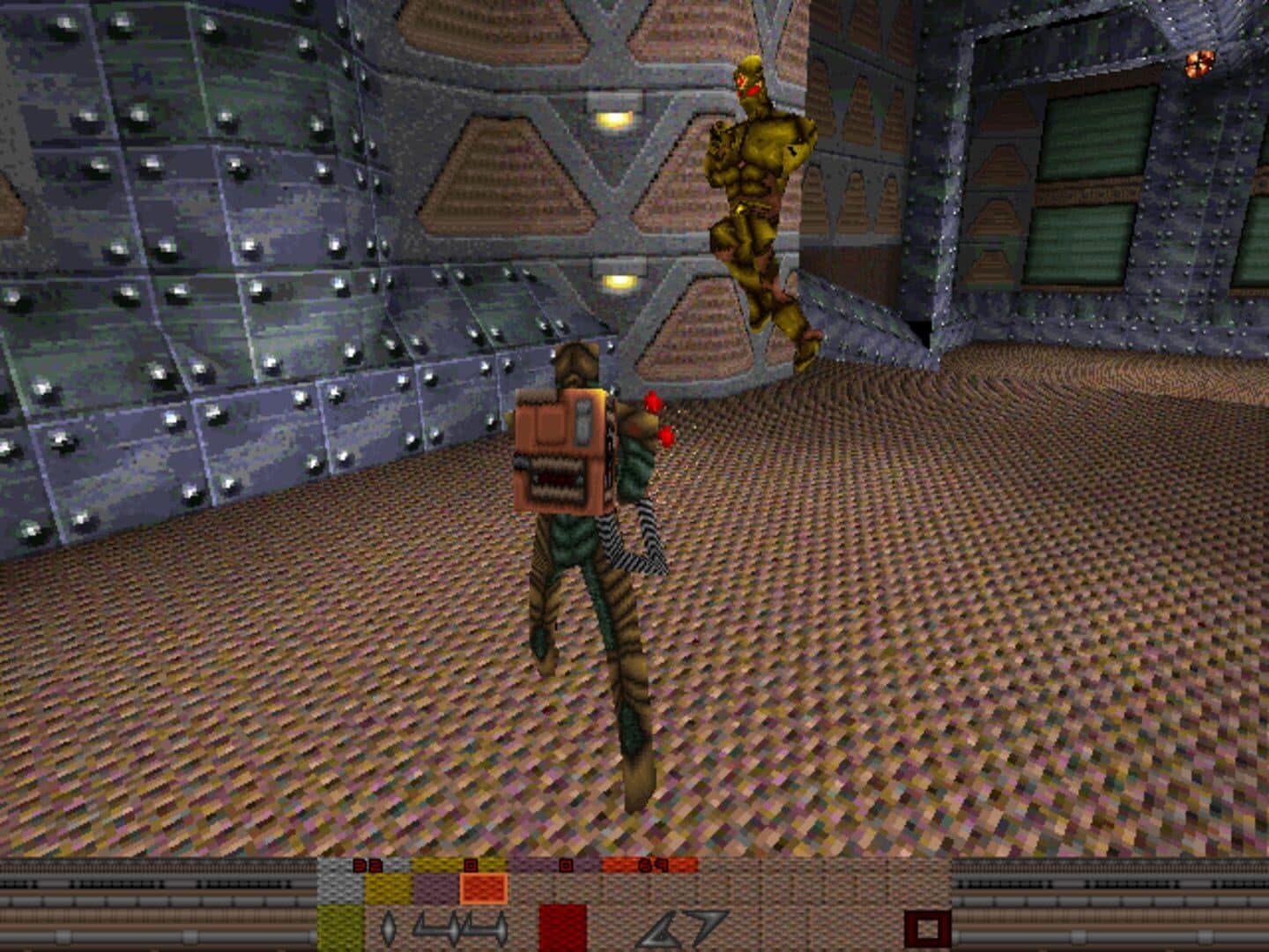 The Sword of Ares for Quake screenshot 4