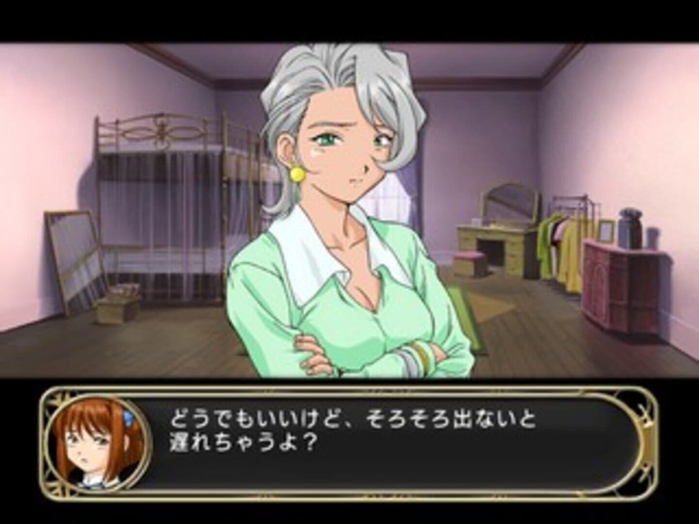 Sakura Taisen Monogatari: Mysterious Paris screenshot 1