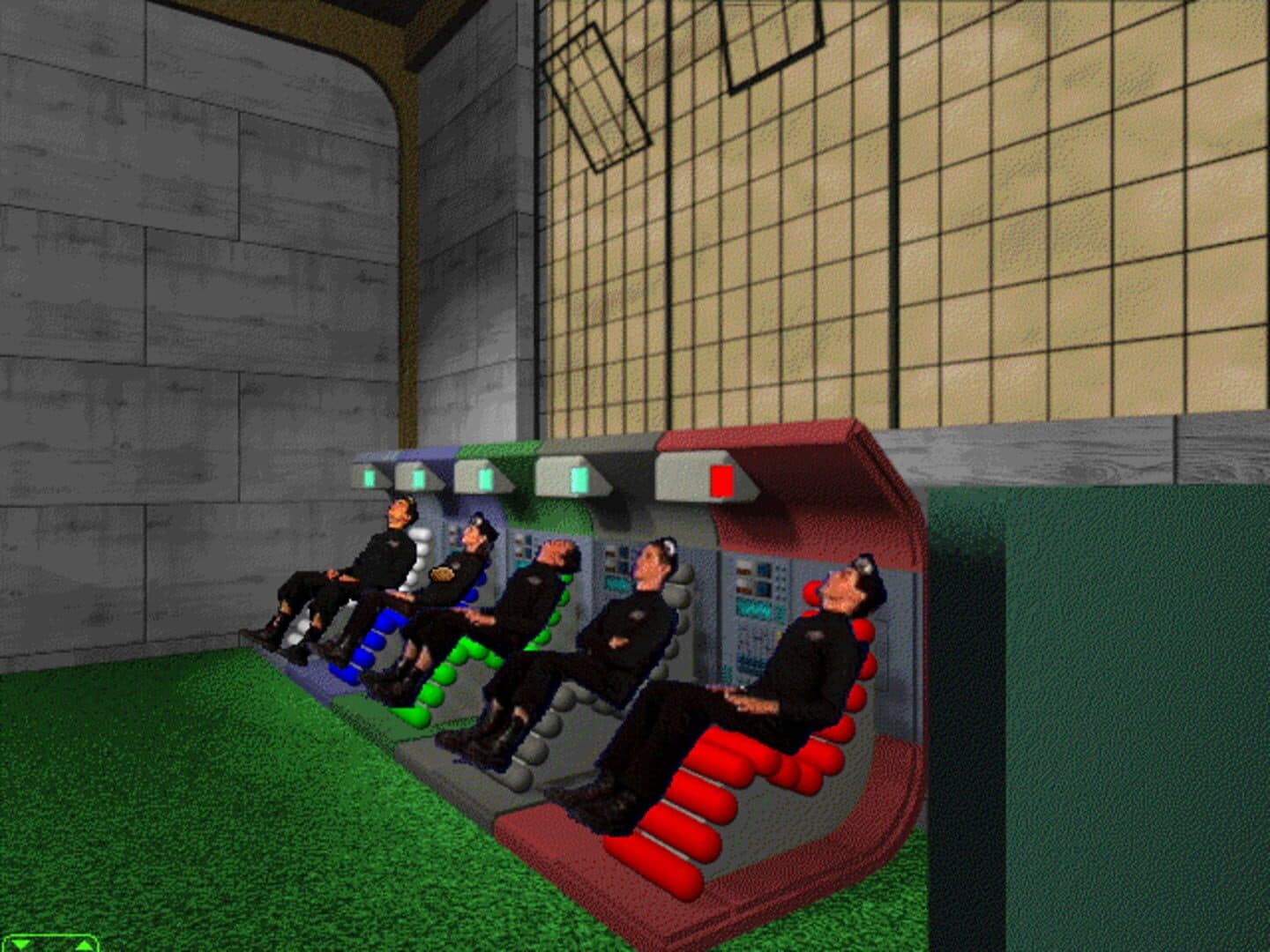 Devo Presents: Adventures of the Smart Patrol screenshot 3