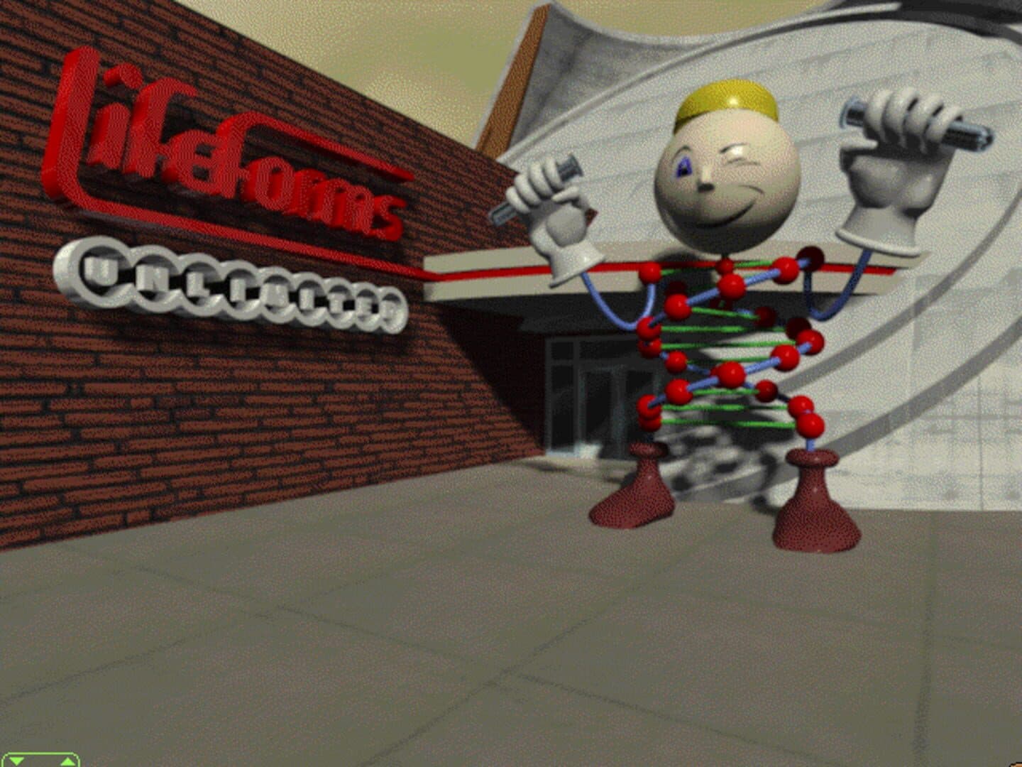 Devo Presents: Adventures of the Smart Patrol screenshot 4