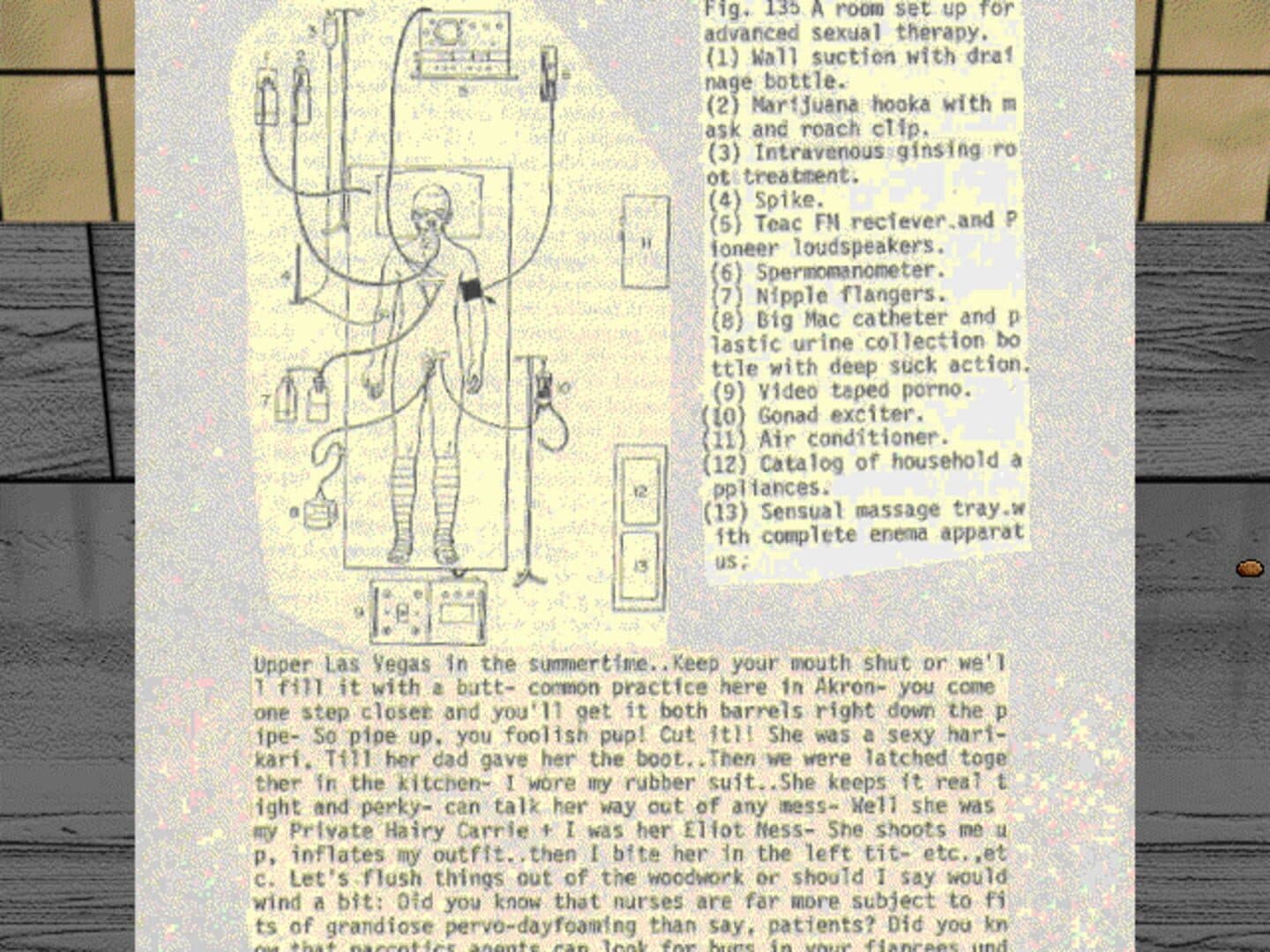 Devo Presents: Adventures of the Smart Patrol screenshot 1