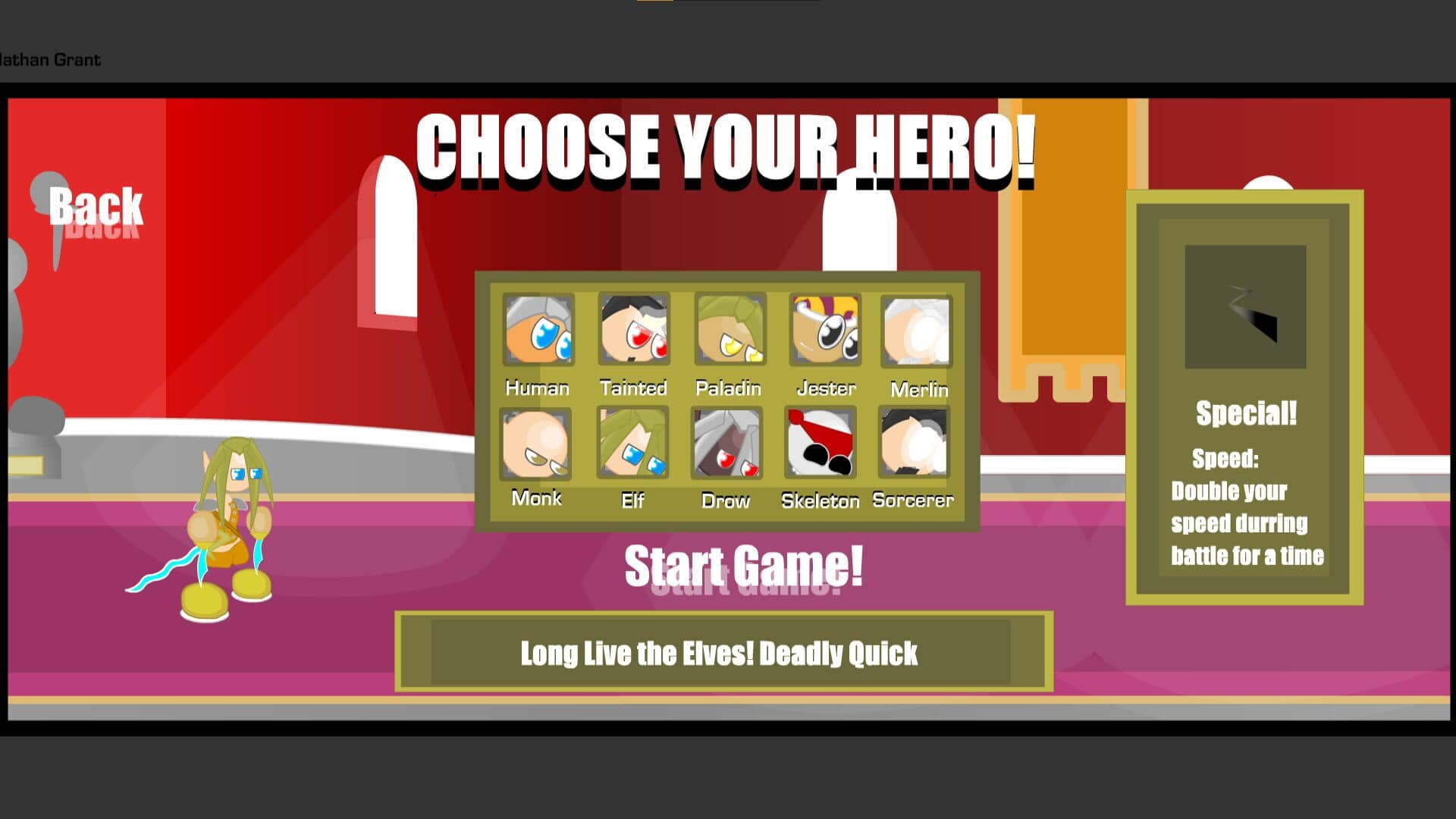 Armor Heroes screenshot 2