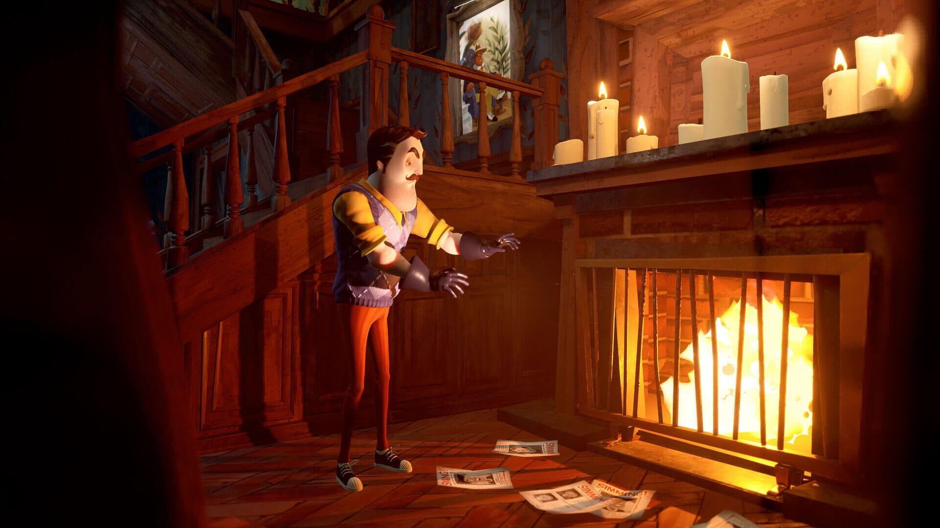 Hello Neighbor 2: Deluxe Edition screenshot 6