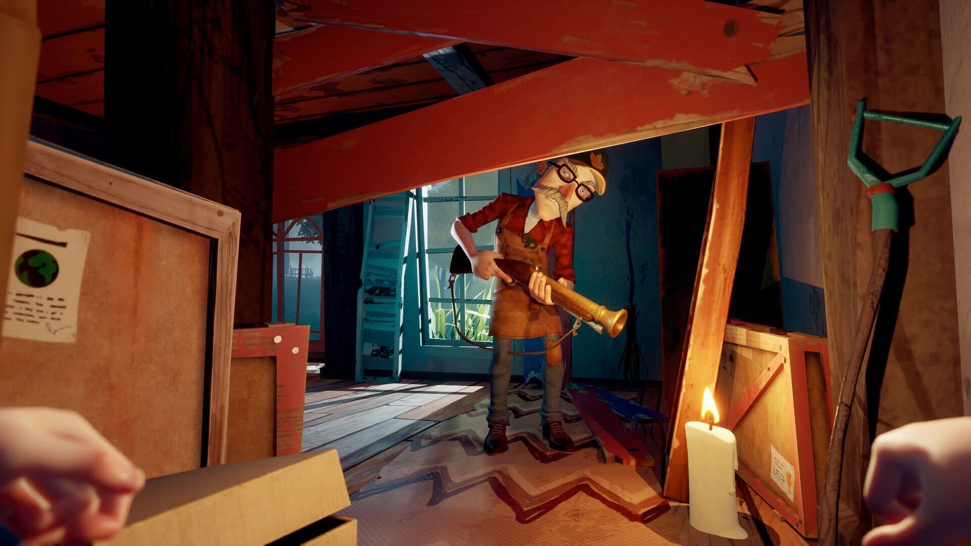 Hello Neighbor 2: Deluxe Edition screenshot 7