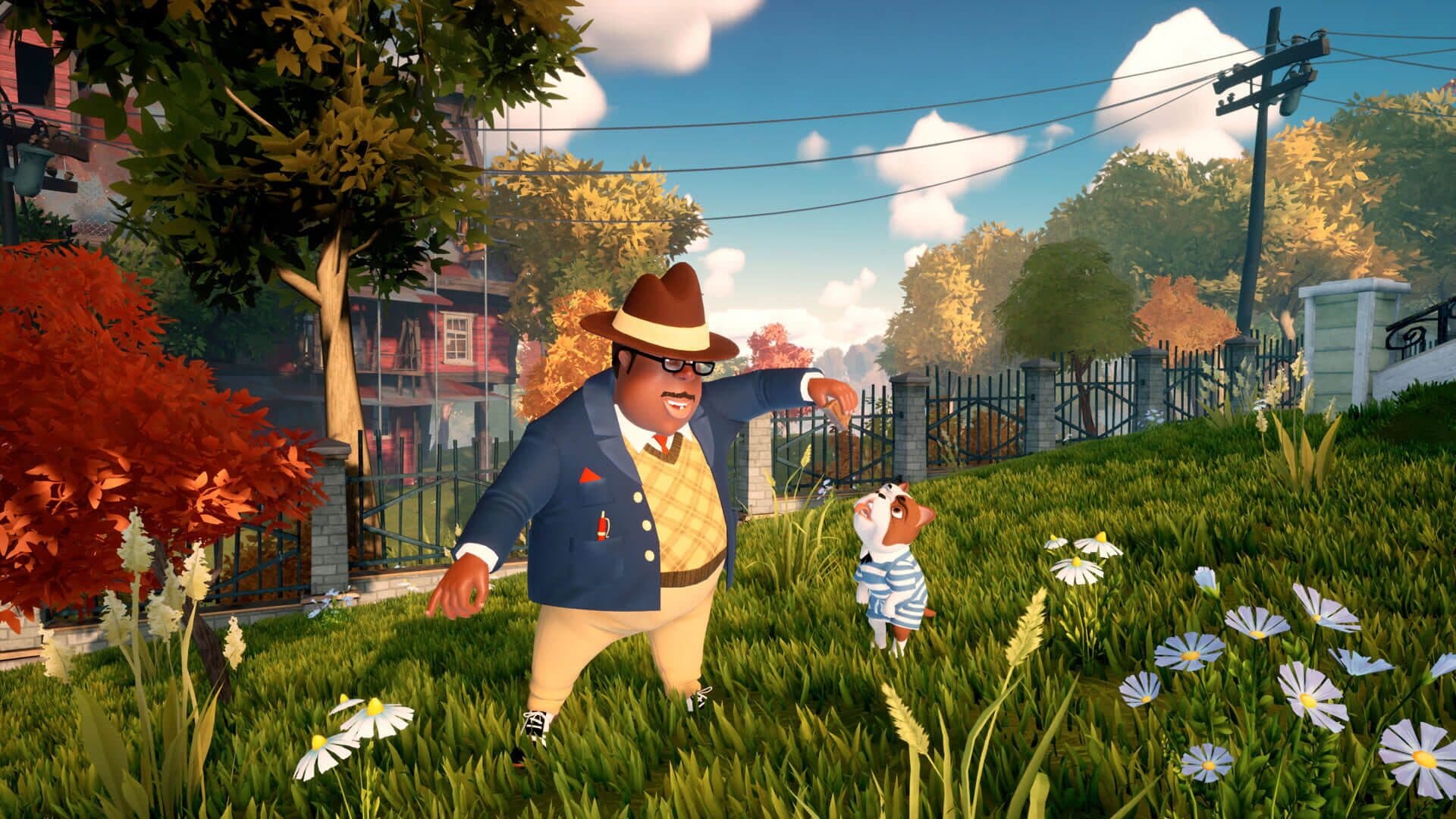 Hello Neighbor 2: Deluxe Edition screenshot 11