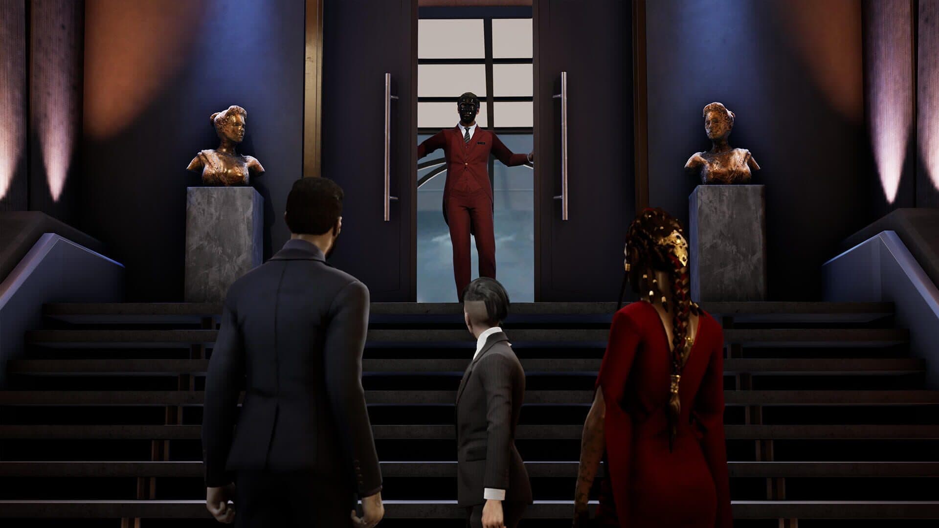 Vampire: The Masquerade - Swansong: Primogen Edition screenshot 1