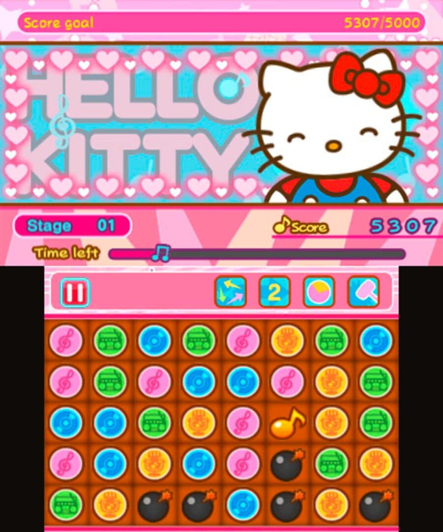 Hello Kitty & Friends: Rock n' World Tour screenshot 2