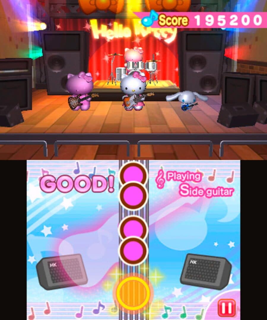 Hello Kitty & Friends: Rock n' World Tour screenshot 3