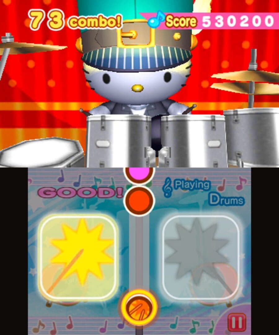 Hello Kitty & Friends: Rock n' World Tour screenshot 4