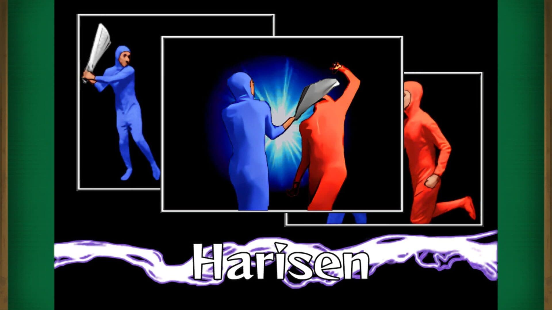 Taisen Hot Gimmick: Cosplay-Jan for Nintendo Switch screenshot 5