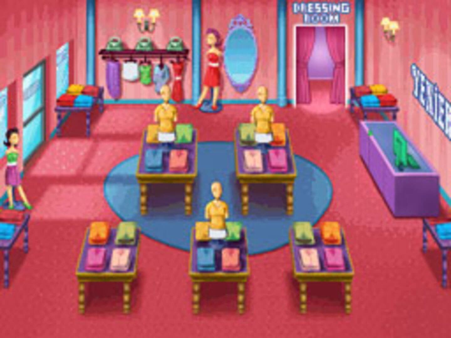 Clueless Fashion screenshot 3
