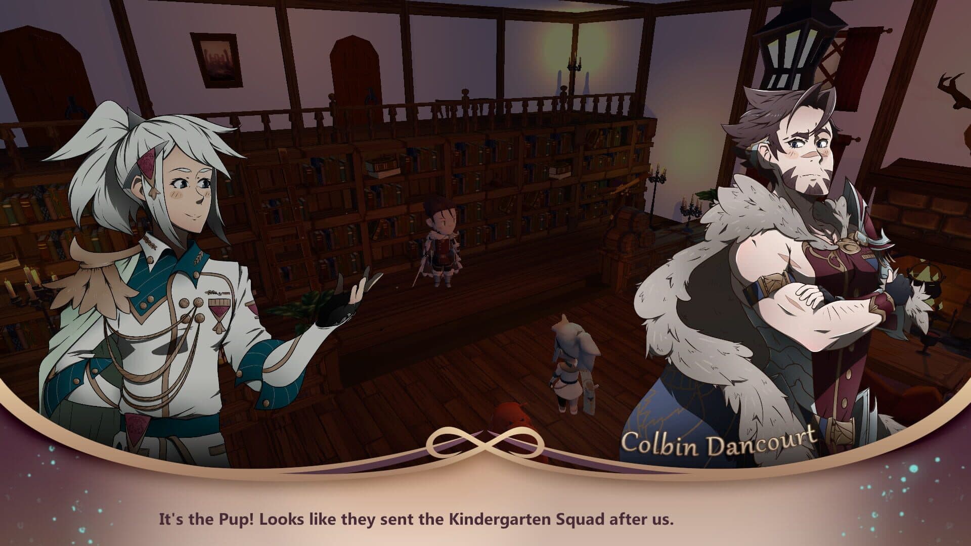 Whalefall screenshot 5