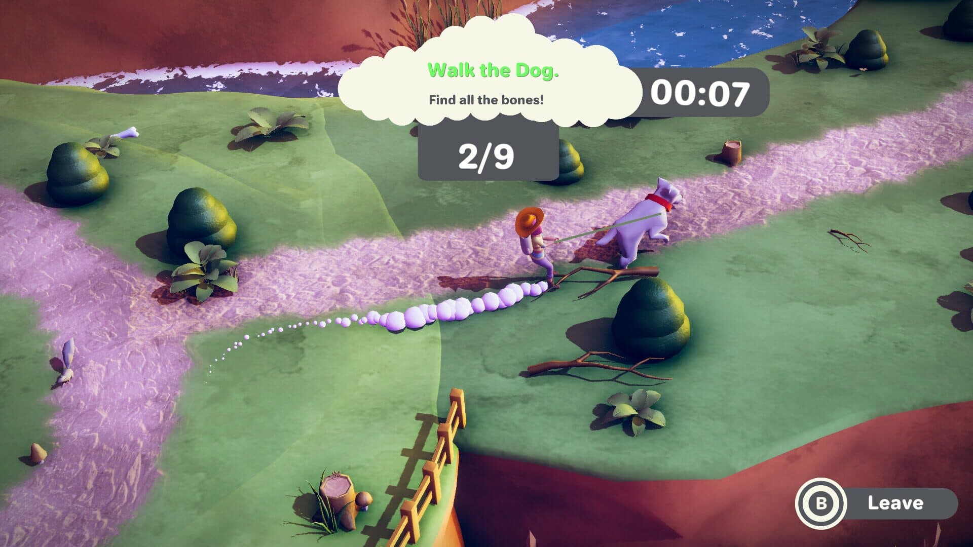 The Courier screenshot 1