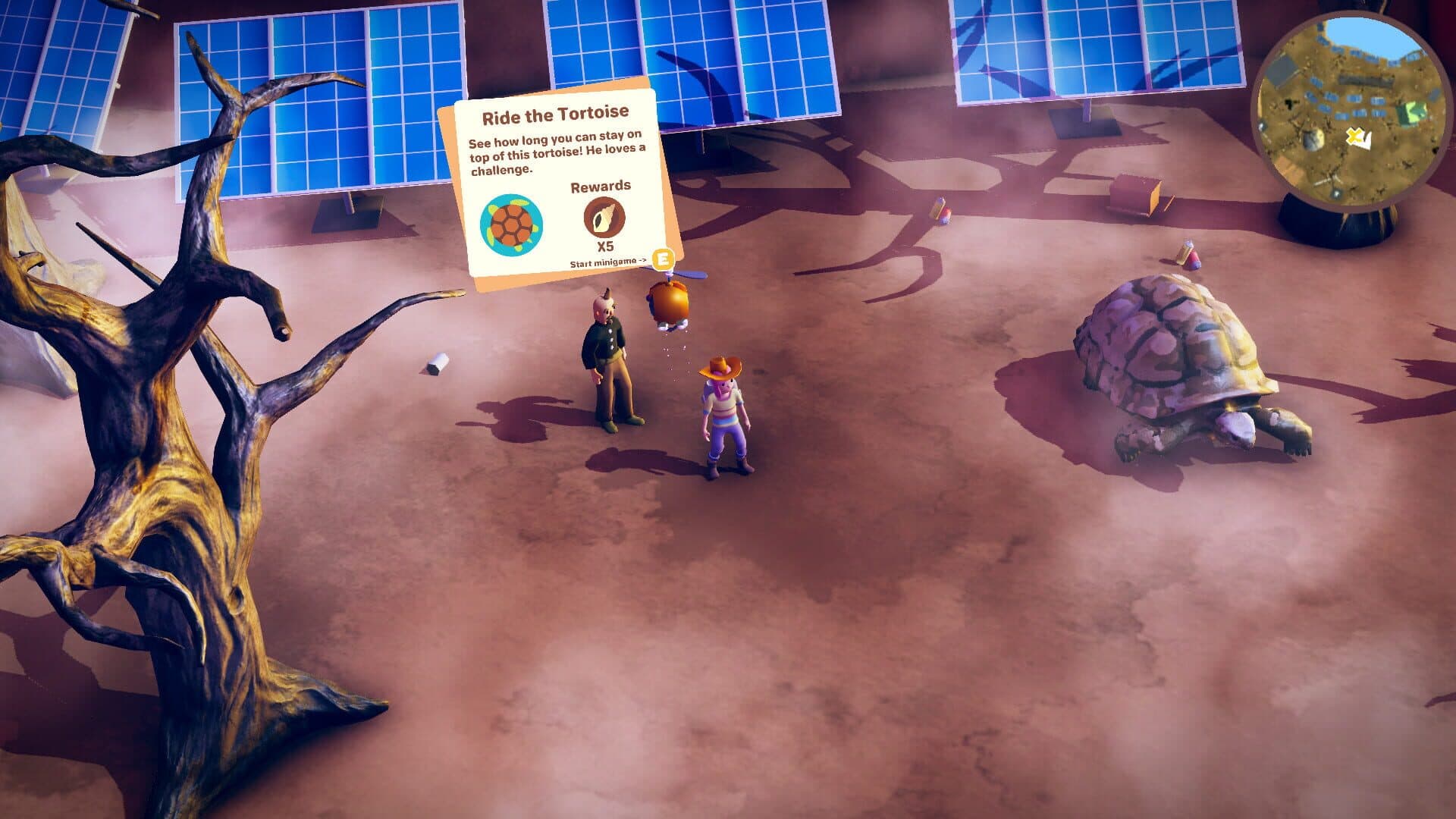 The Courier screenshot 6