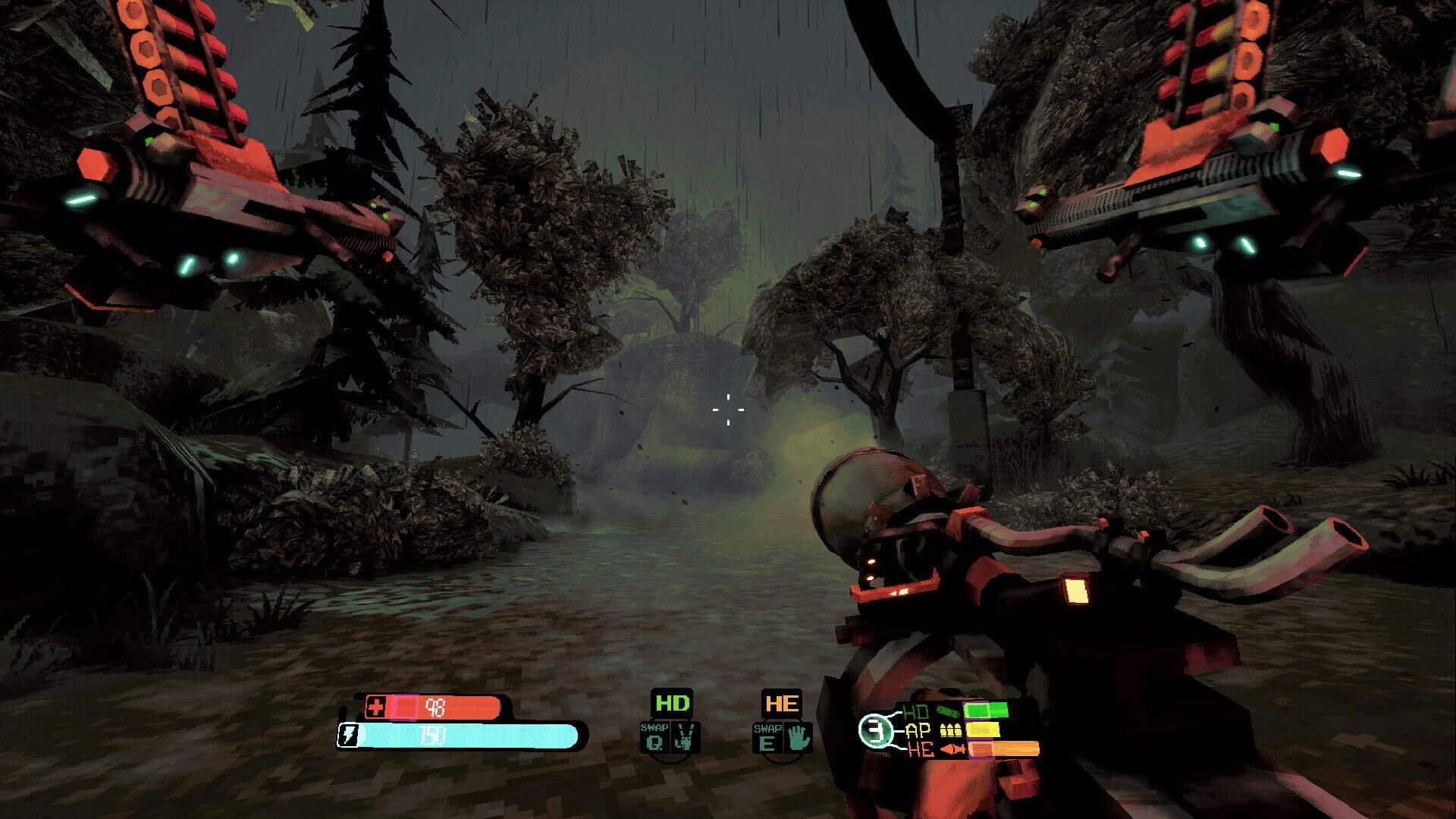 Exocide screenshot 2
