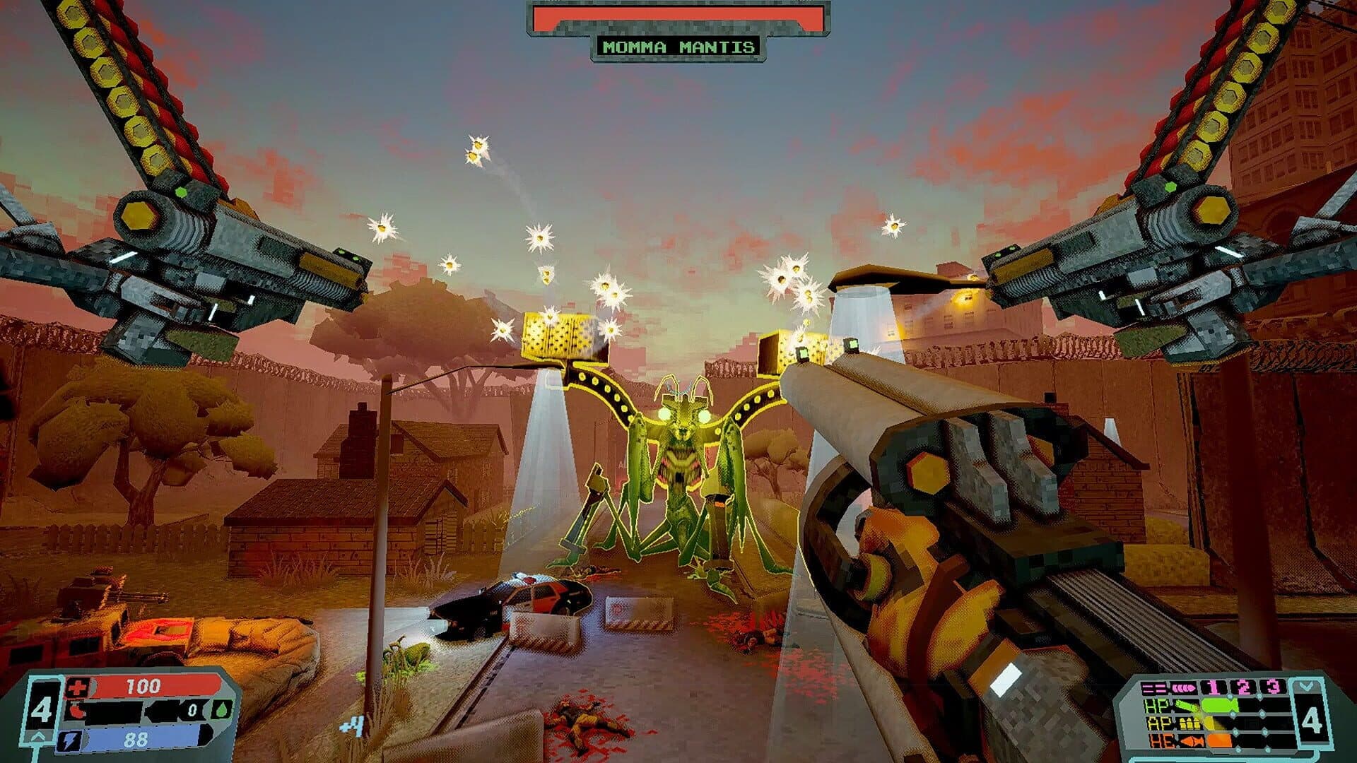 Exocide screenshot 3