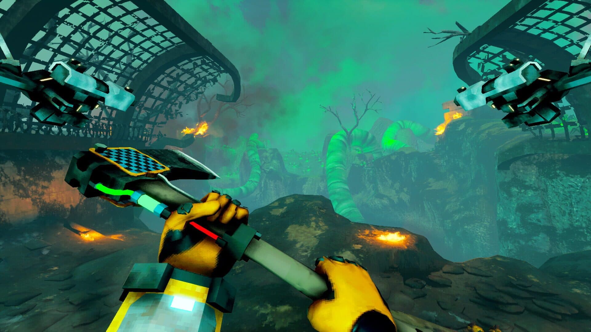 Exocide screenshot 4