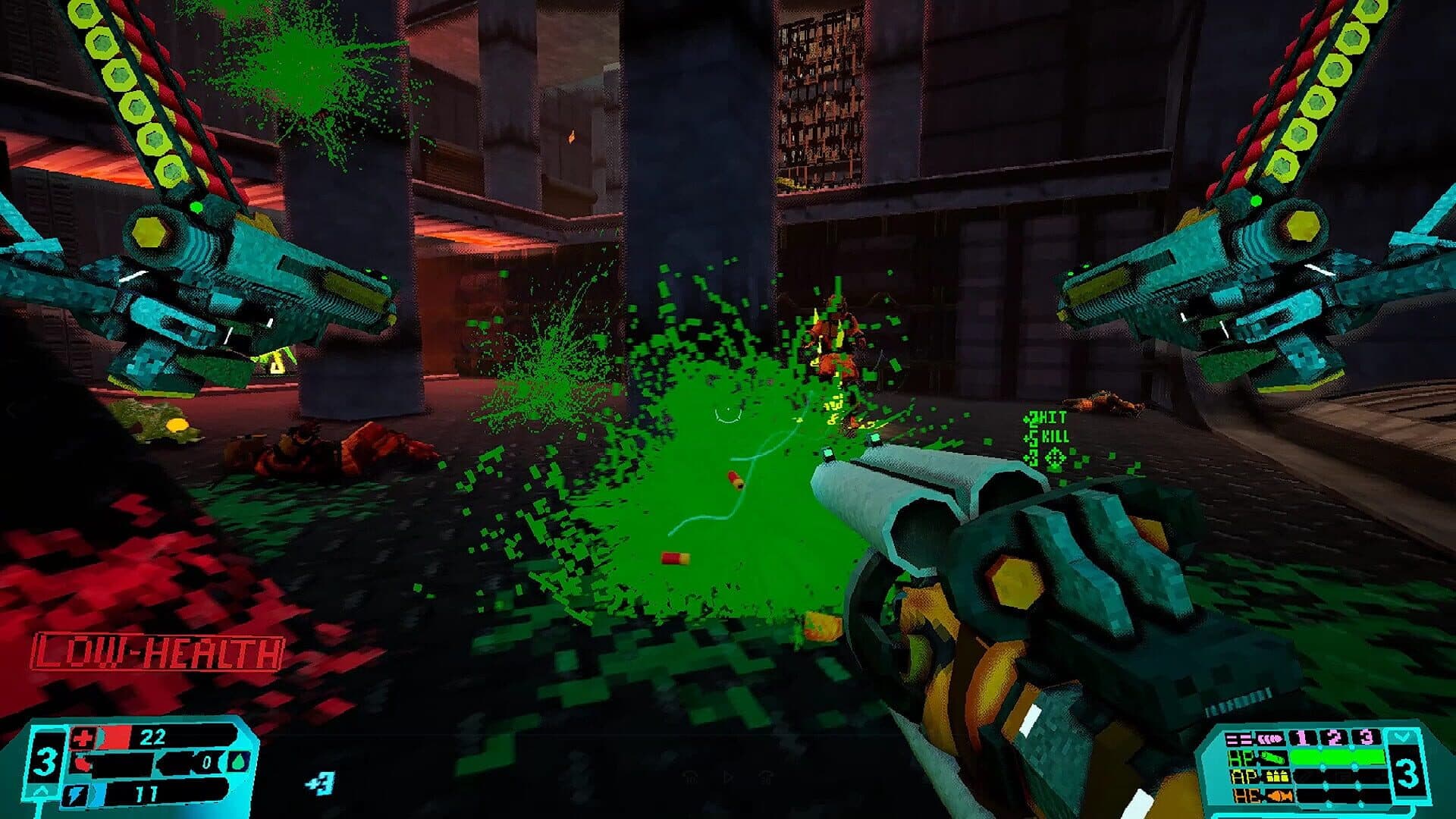 Exocide screenshot 7