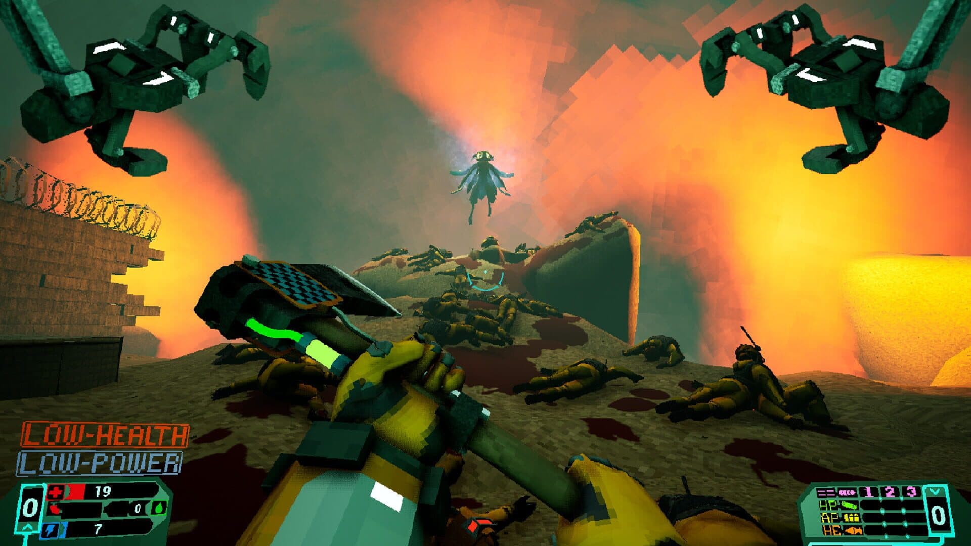 Exocide screenshot 10