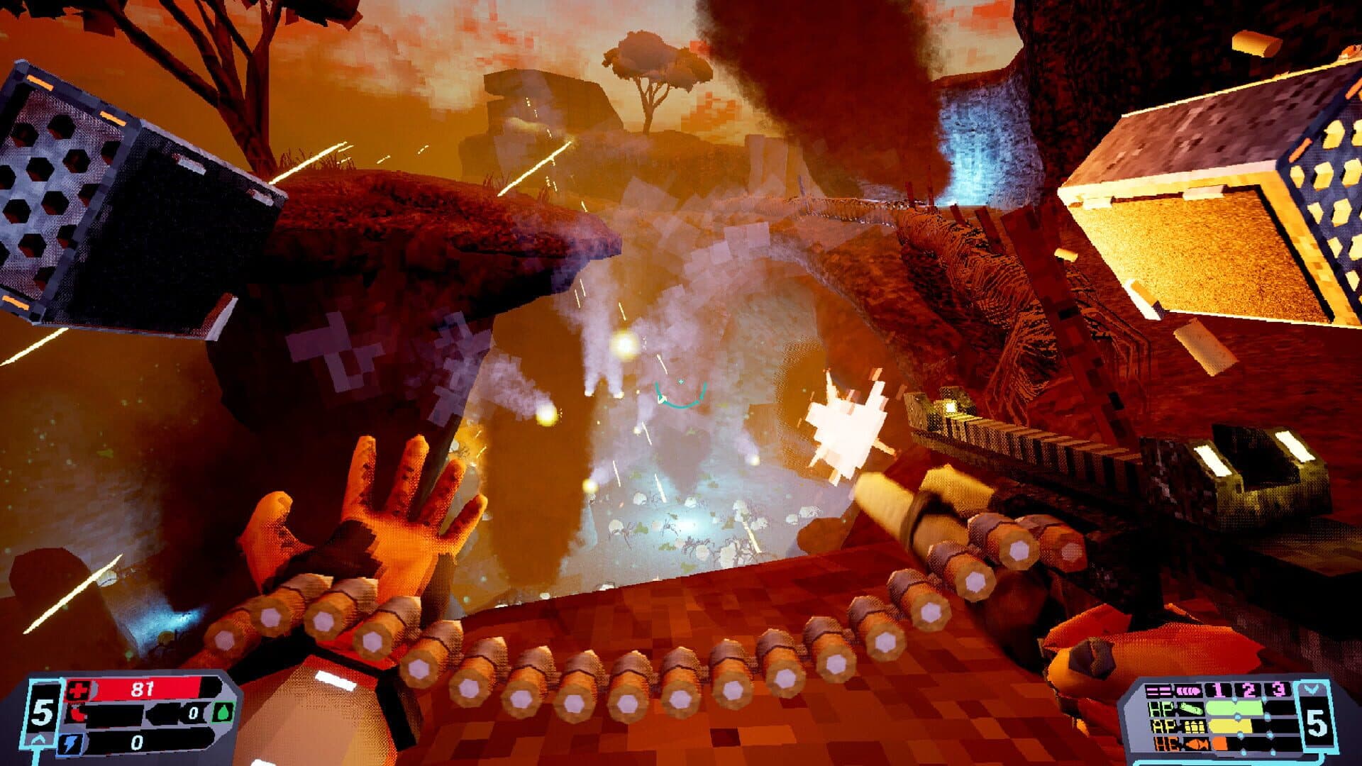Exocide screenshot 11