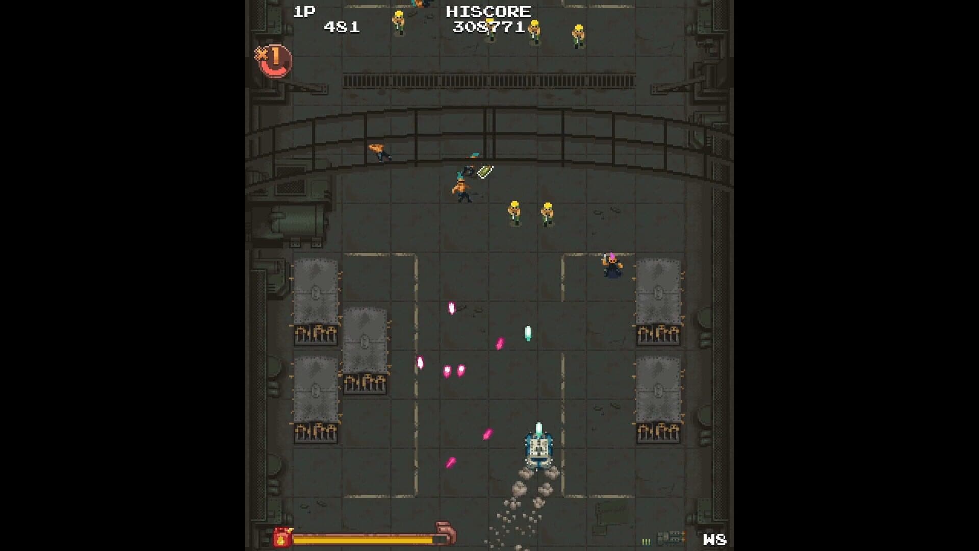 Dead End City screenshot 9