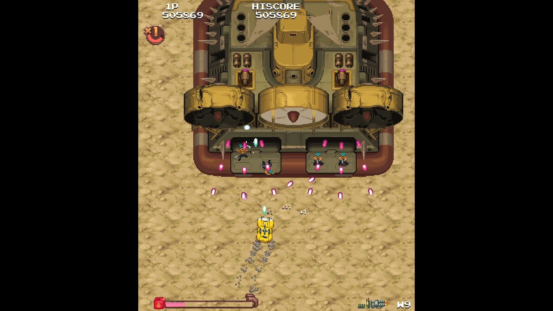 Dead End City screenshot 1